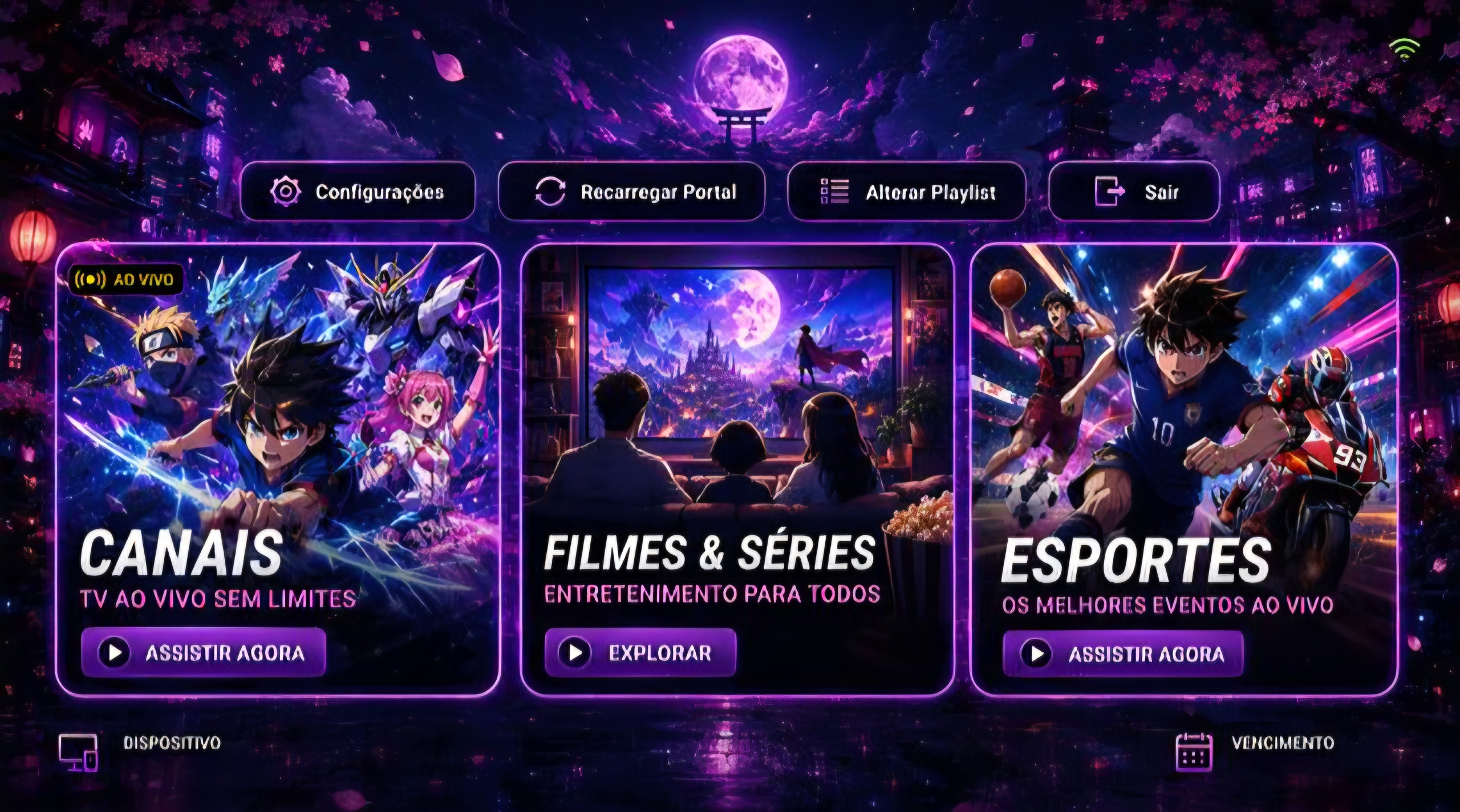 Tema Animes